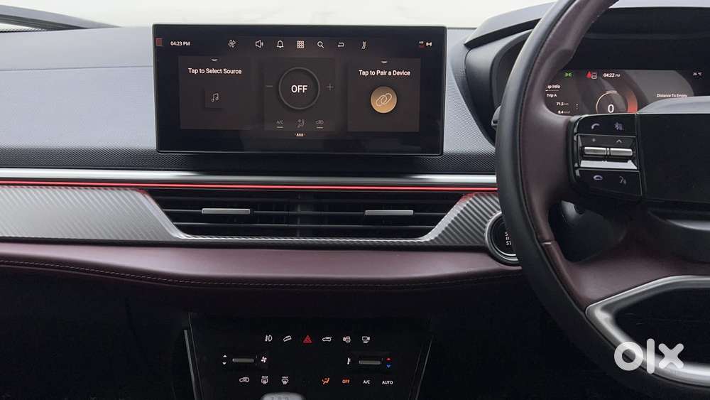 Tata Curvv Ev Accomplished 45, 2024, Petrol