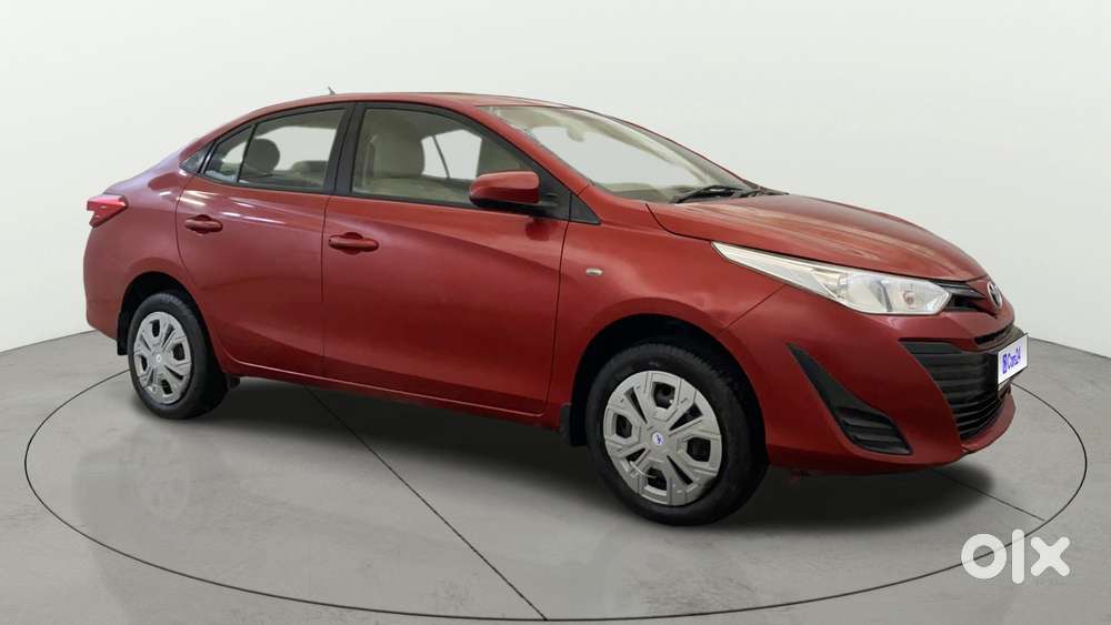 Toyota Yaris J, 2018, Petrol