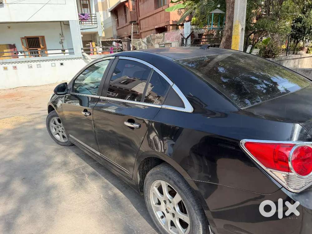 Chevrolet Cruze 2014 Diesel 80000 Km Driven