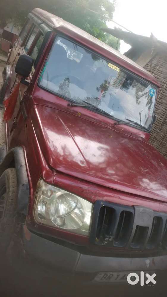 Mahindra Bolero Slx 2008 Diesel Manual