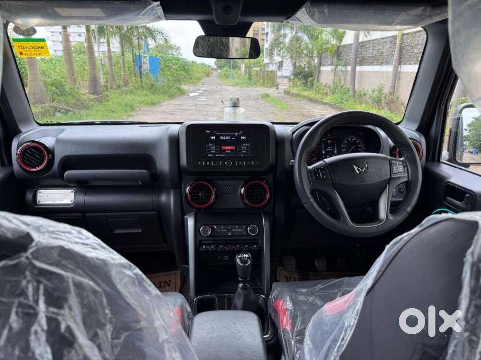 Mahindra Thar Lx 4-str Hard Top At, 2024, Diesel