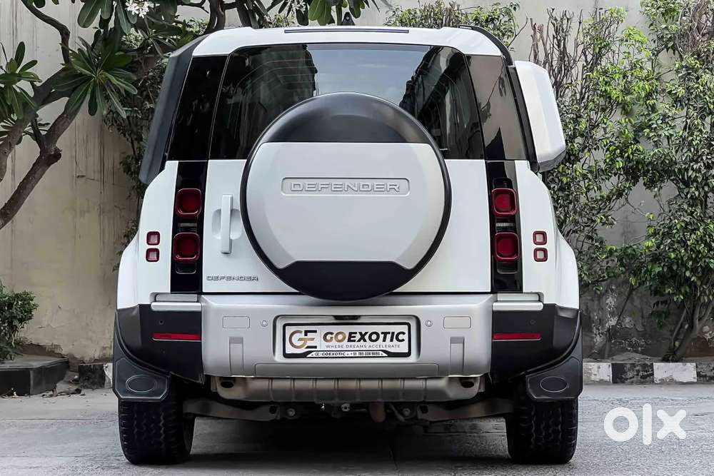 Land Rover Defender, 2024, Petrol
