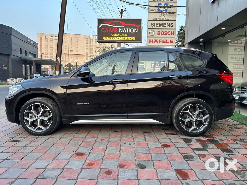 Bmw X1 2.0 Sdrive20d Xline, 2017, Diesel