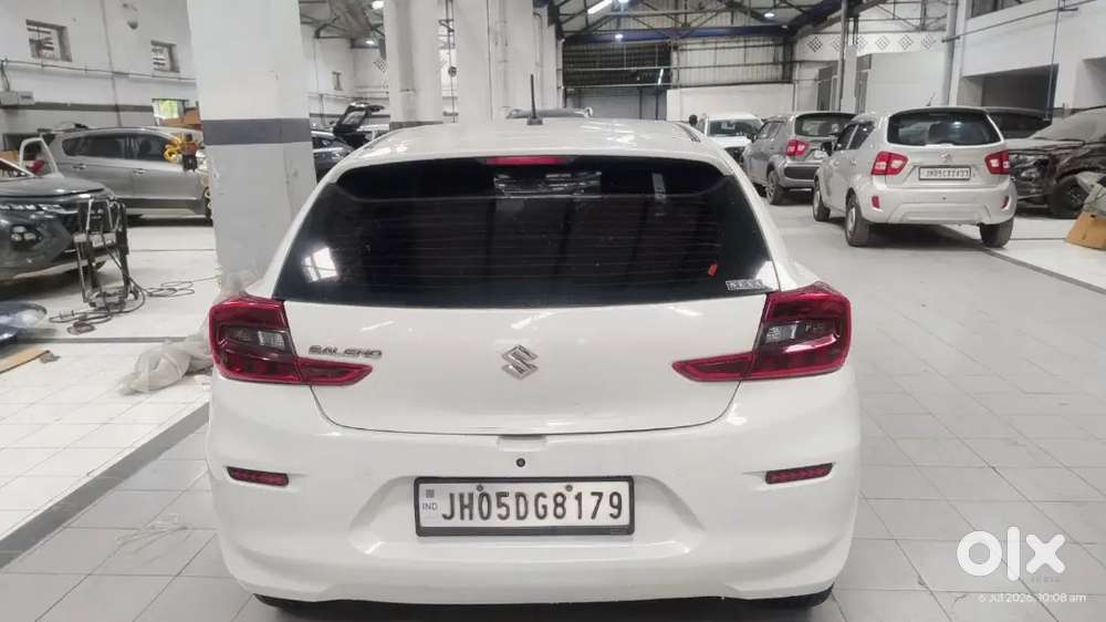Maruti Baleno Rs Petrol 3 Years