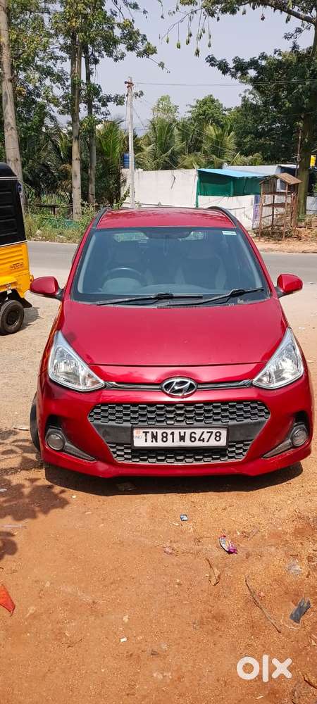 Hyundai Grand I10 1.2 Kappa Asta, 2018, Petrol