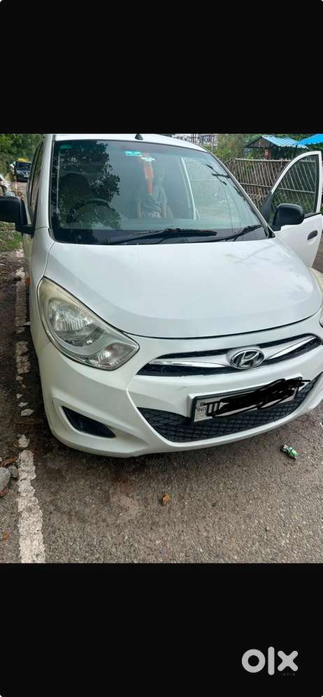 Hyundai I10 Petrol Manual 2015