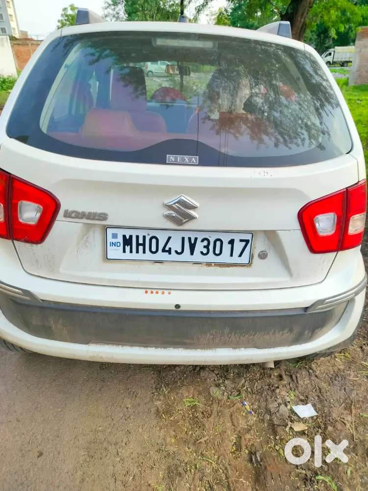Suzuki Ignis 2019 Cng & Petrol