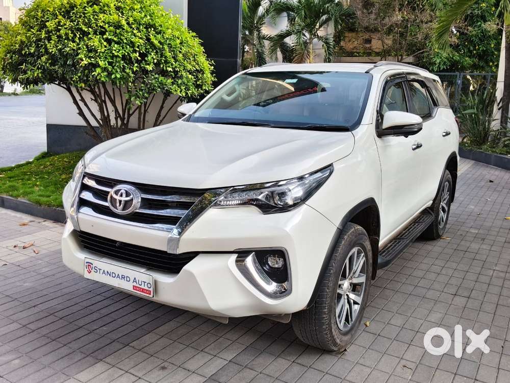 Toyota Fortuner Sigma 4 At Diesel, 2020, Diesel
