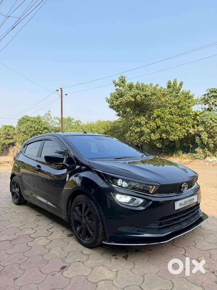 Tata Altroz Petrol 2022 Model