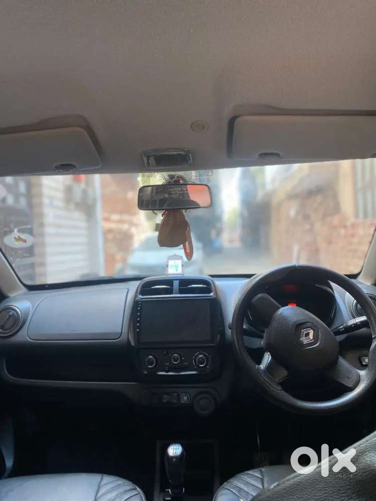 Renault Kwid 2017 Cng & Hybrids Good Condition