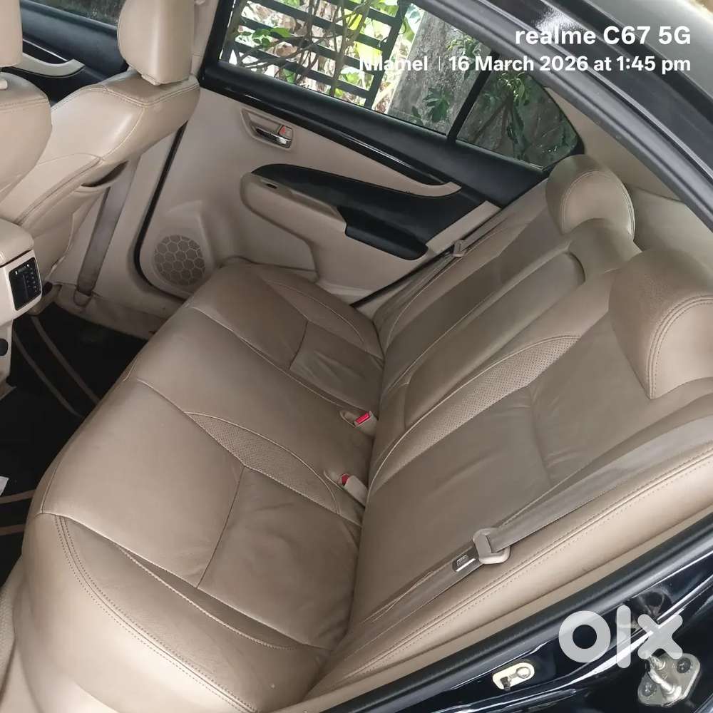 Maruti Suzuki Ciaz 2015 Diesel 115 Km Driven