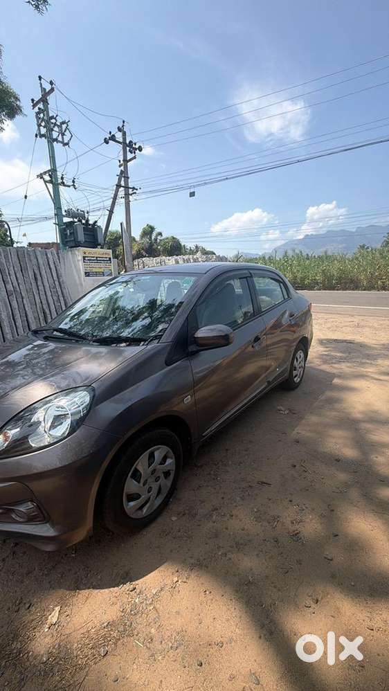 Honda Amaze 2014 Diesel 150000 Km Driven