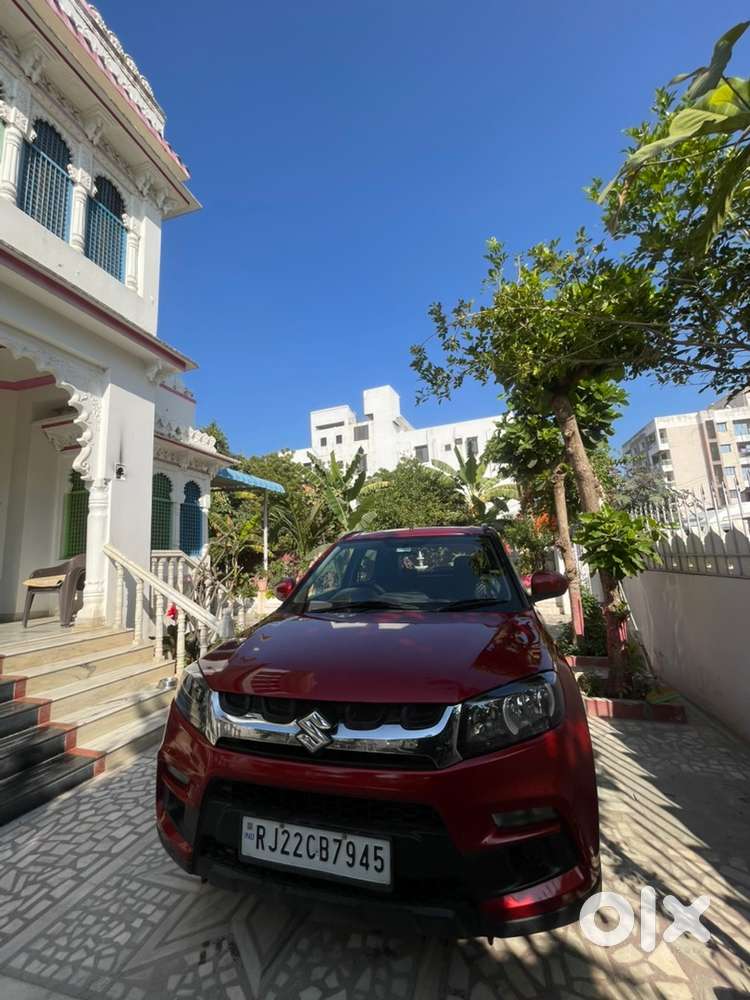 Brezza 2020 Model Vdi 1st Owner