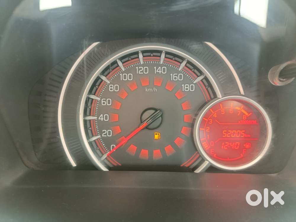 Maruti Suzuki Wagon R Zxi, 2019, Petrol