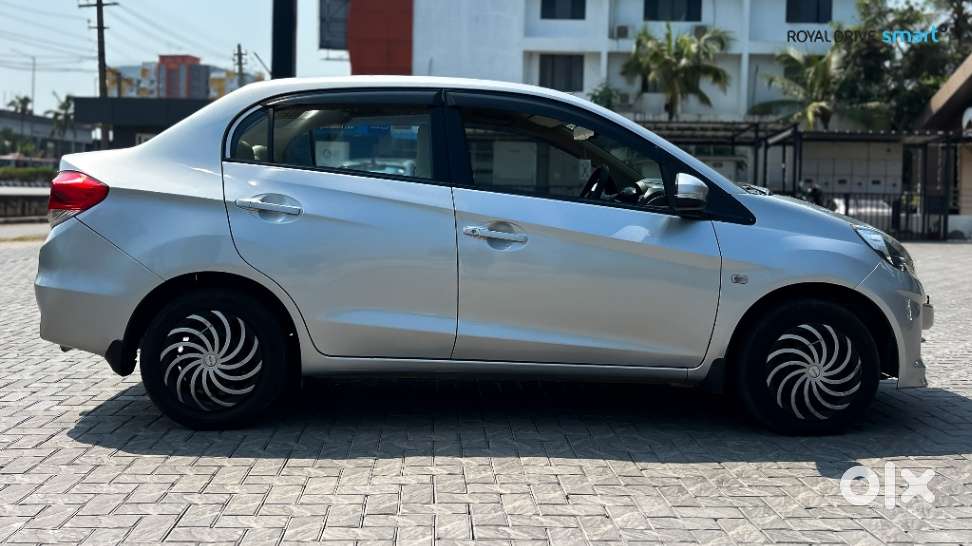 Honda Amaze, 2015, Diesel