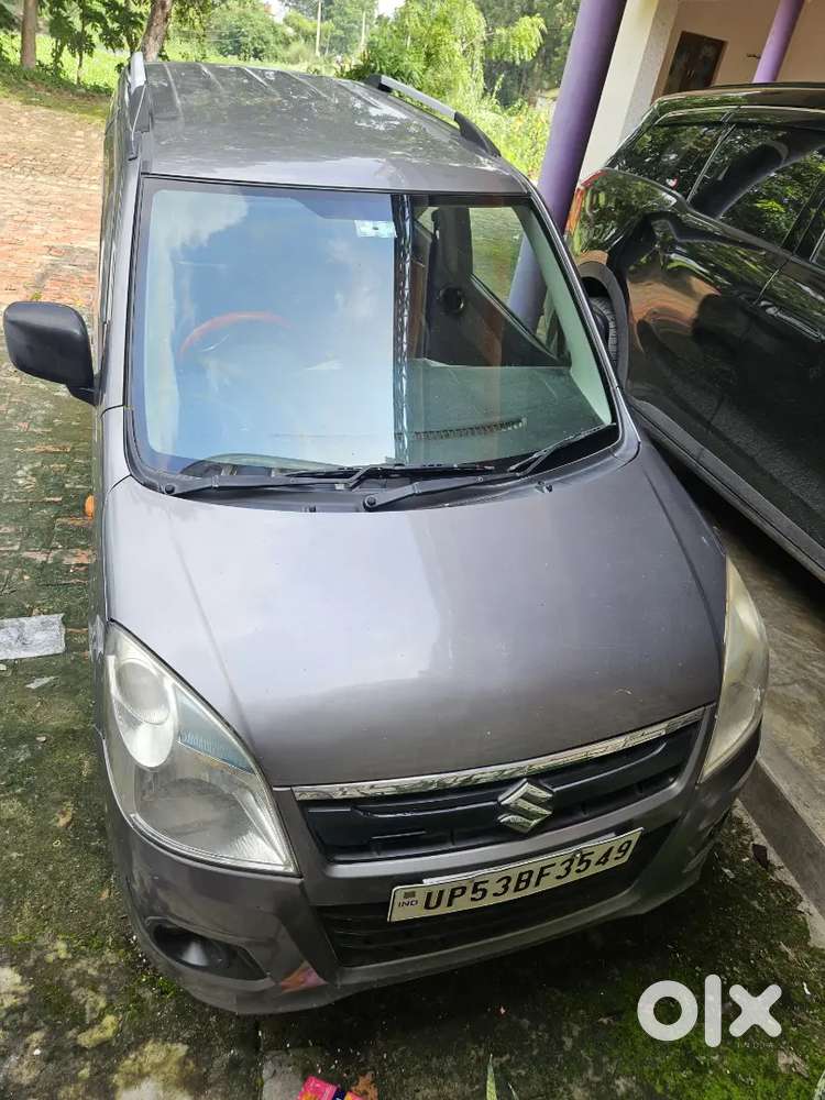 Maruti Suzuki Wagon R 2013 Petrol Manual