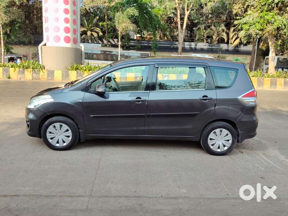Maruti Suzuki Ertiga 1.4 Vxi Cng Anniversary Edition, 2015, Cng & Hy..