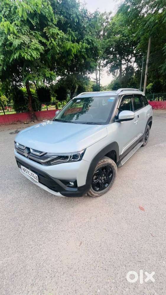 Maruti Suzuki Brezza 1.5 Zxi Smart Hybrid, 2023, Petrol