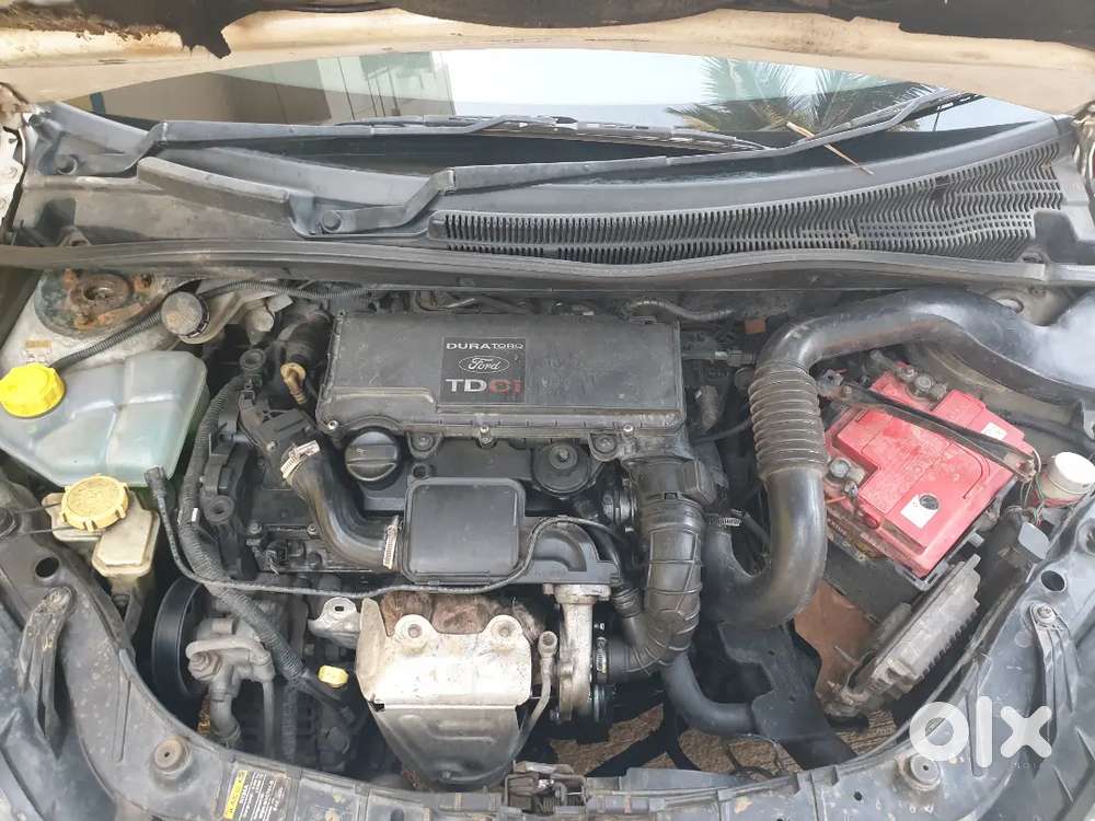 Ford Figo 2011 Diesel Good Condition
