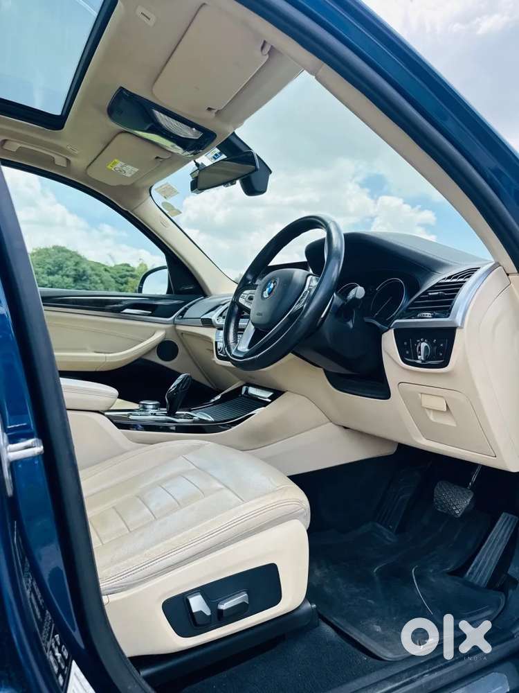 Bmw X3 Xdrive 20d Luxury Line, 2019, Diesel