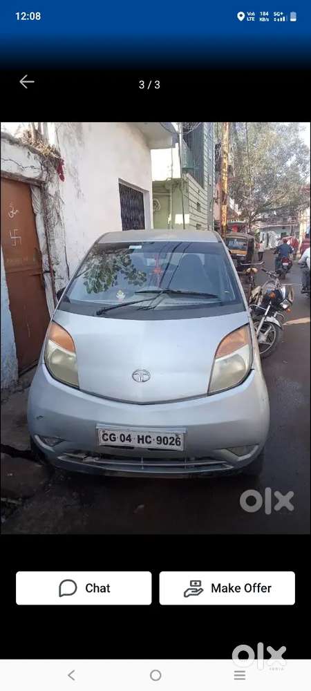 Tata Nano 2011