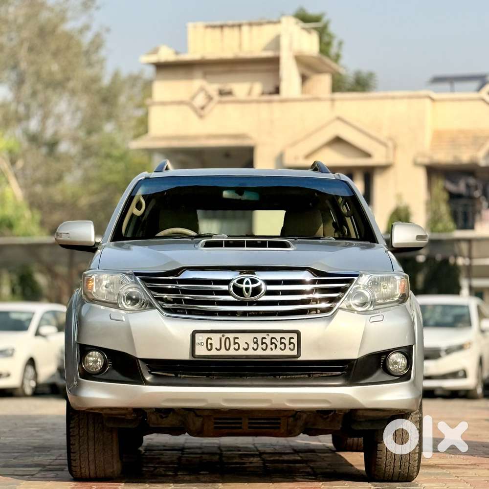 Toyota Fortuner 3.0 4x2 Automatic, 2013, Diesel