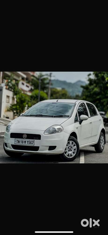 Fiat Punto Diesel 2012
