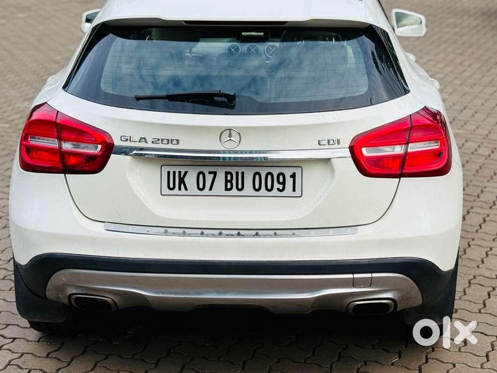 Mercedes-benz Gla 200 D, 2015, Diesel