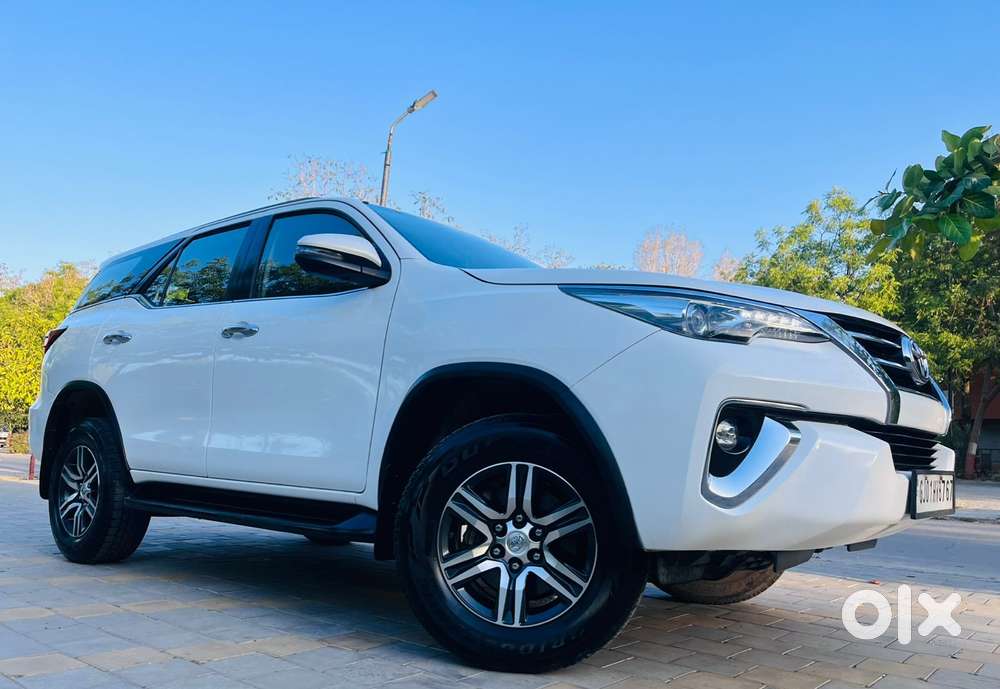 Toyota Fortuner 4x2 Mt 2.8 Diesel, 2018, Diesel