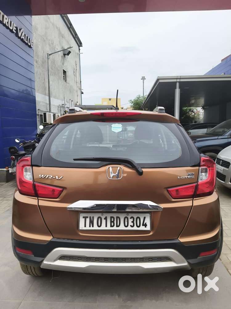 Honda Wr-v 1.5 Vx I-dtec, 2017, Diesel
