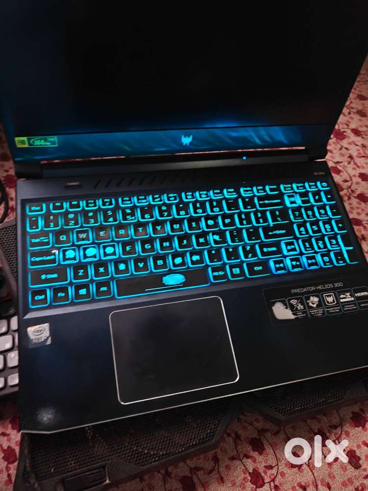 Acer predator helios rtx 3060 (urgent sale) Computers Laptops