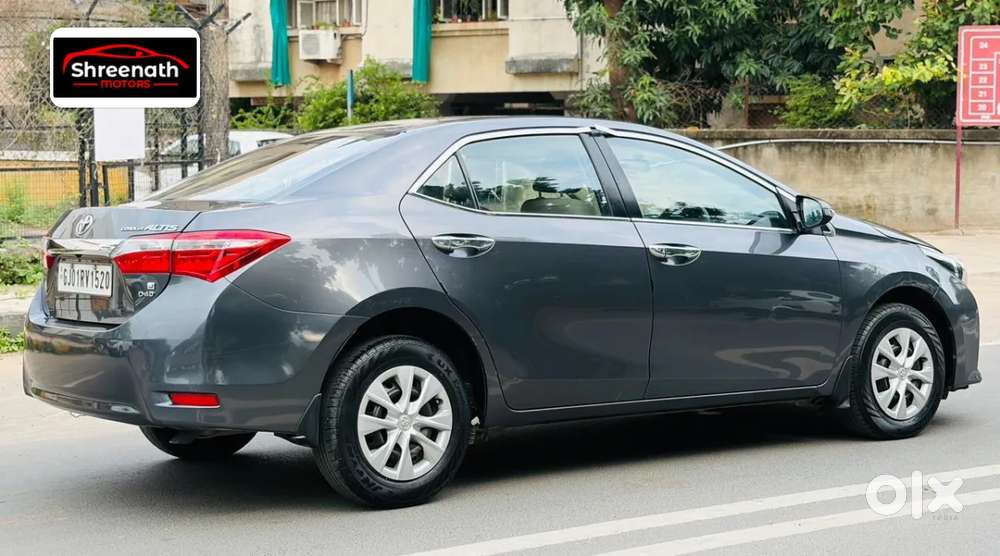 Toyota Corolla Altis Diesel D4dg, 2016, Diesel