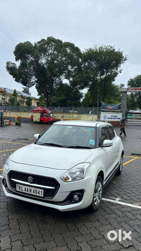 2022 Maruti Suzuki Swift Ags  Low Km  Excellent Condition