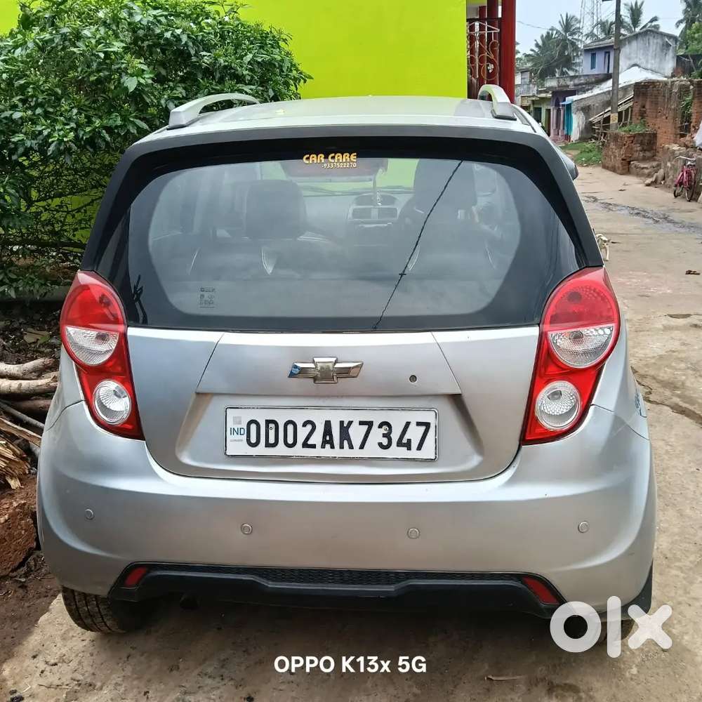 Chevrolet Beat Diesel 2017