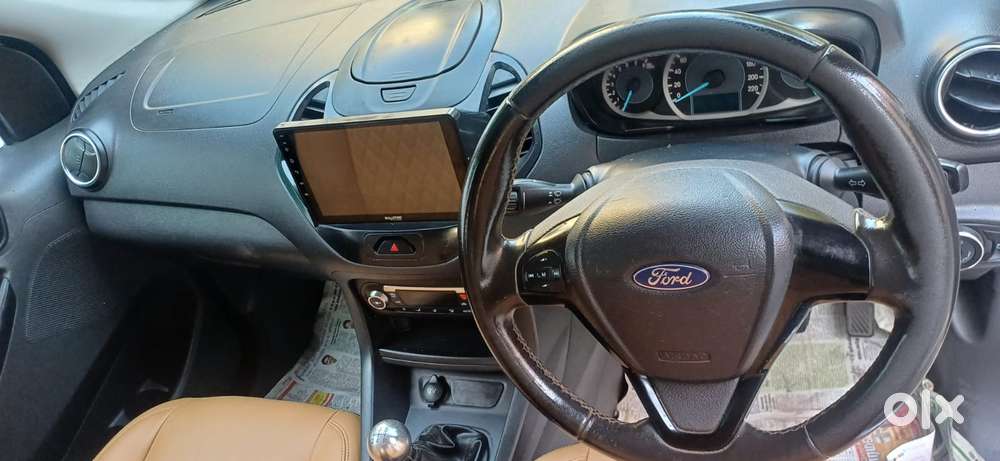 Ford Figo Aspire 1.5 Tdci Titanium Opt, 2017, Diesel