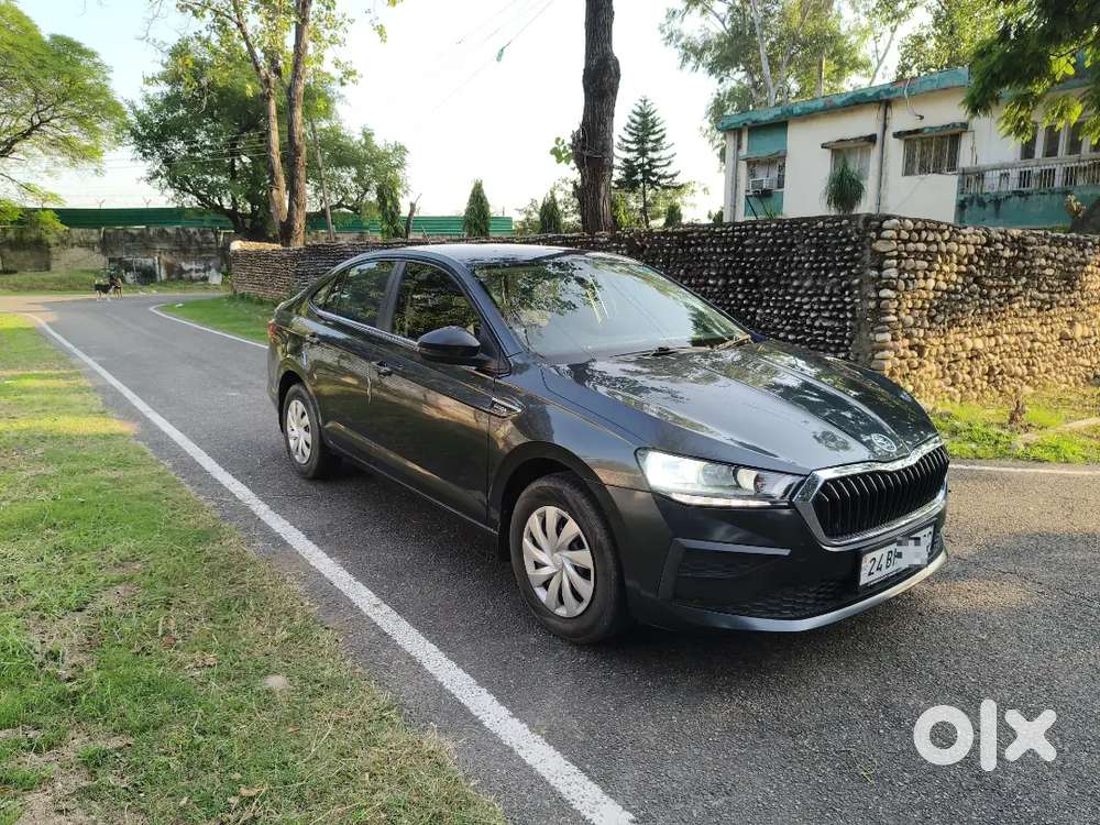 Skoda Slavia Active 2024