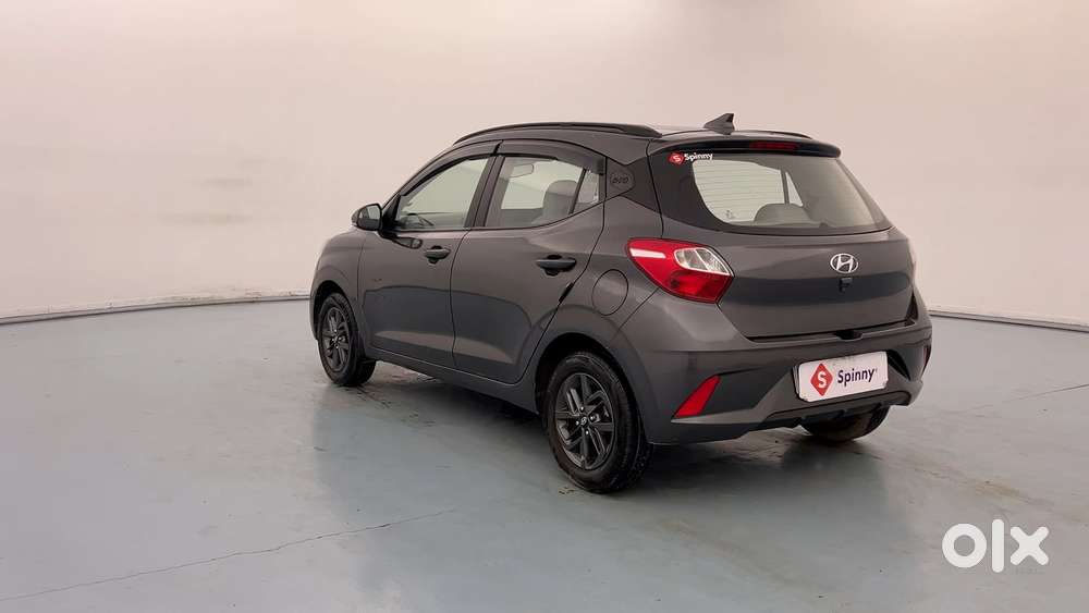Hyundai Grand I10 Nios Sportz 1.2 Kappa Vtvt, 2021, Petrol