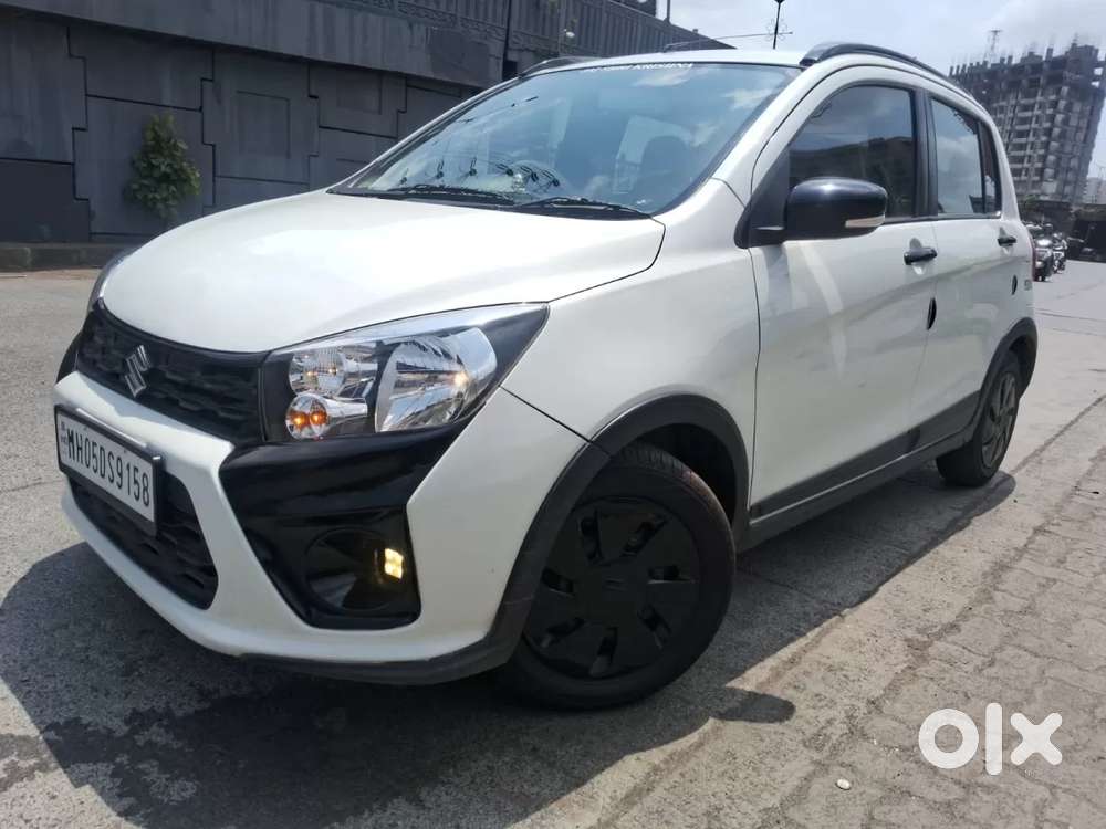 Maruti Suzuki Celerio 1.0 Zxi Amt, 2019, Petrol
