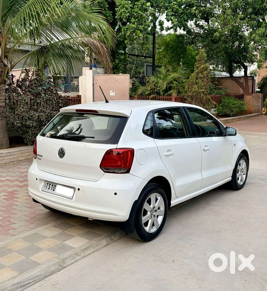 Volkswagen Polo Petrol Comfortline 1.2l, 2014, Petrol