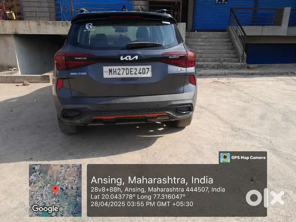 Kia Seltos 2022 Diesel Good Condition