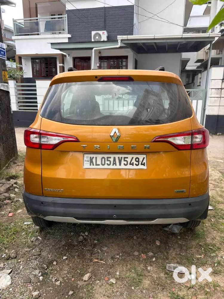 Renault Triber 1.0 Rxt 2020