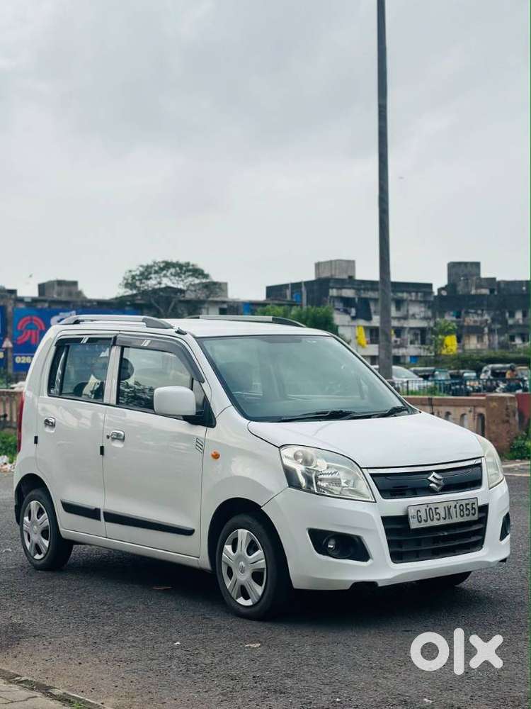 Maruti Suzuki Wagon R Vxi 1.2, 2013, Petrol