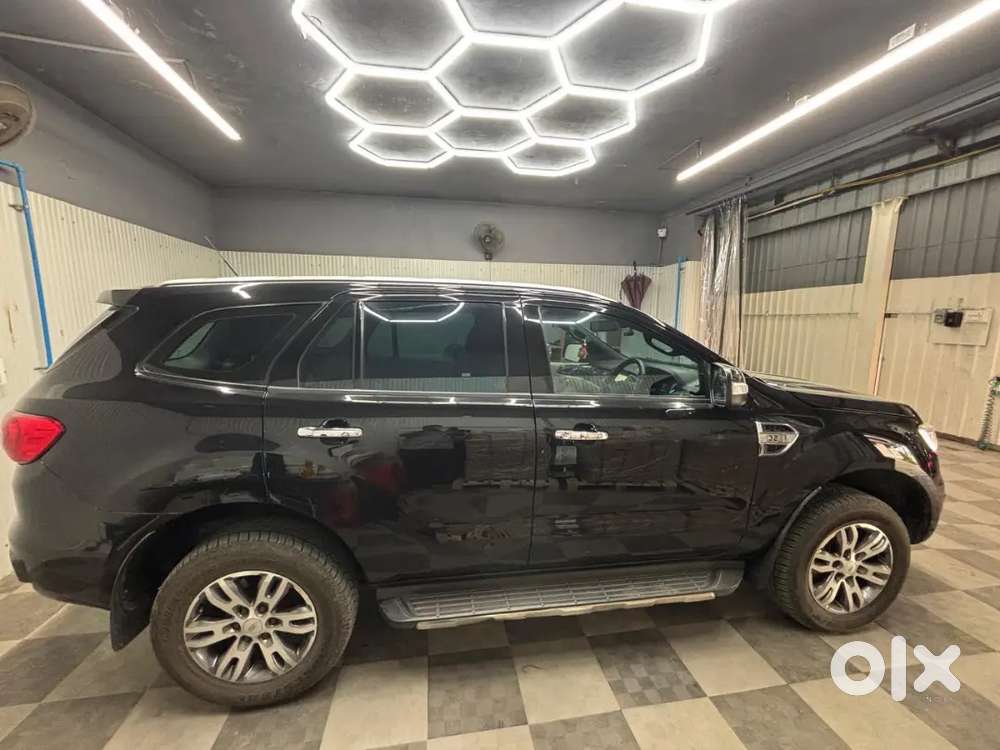 Ford Endeavour 2017 3.2 At