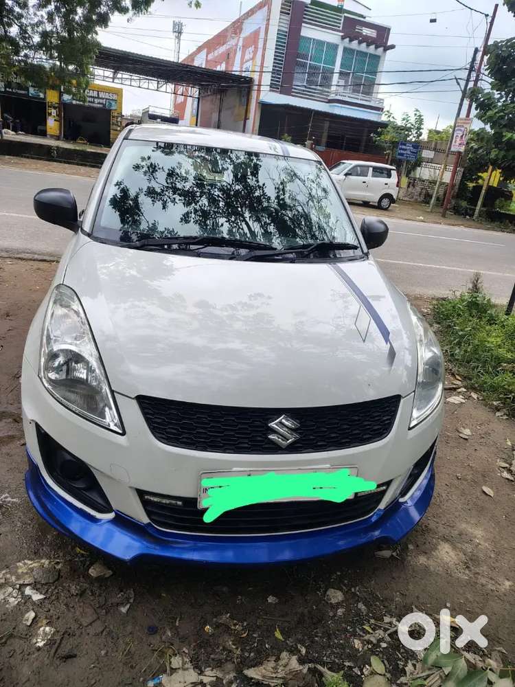 Maruti Suzuki Swift 2016 Edition