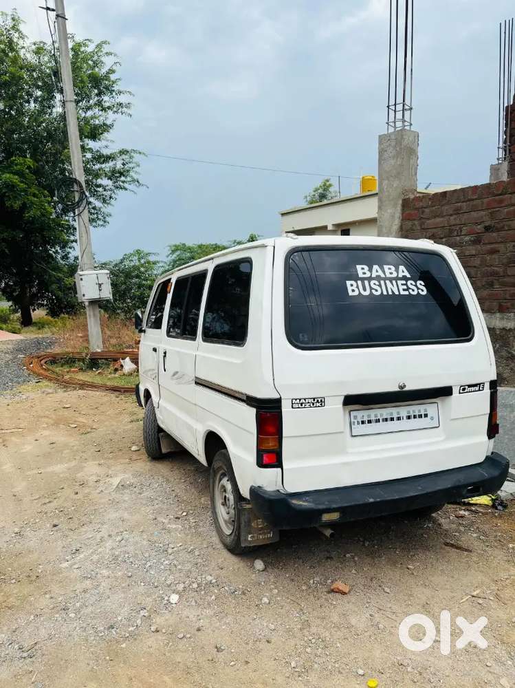 Maruti Suzuki Omni 2010 Variant
