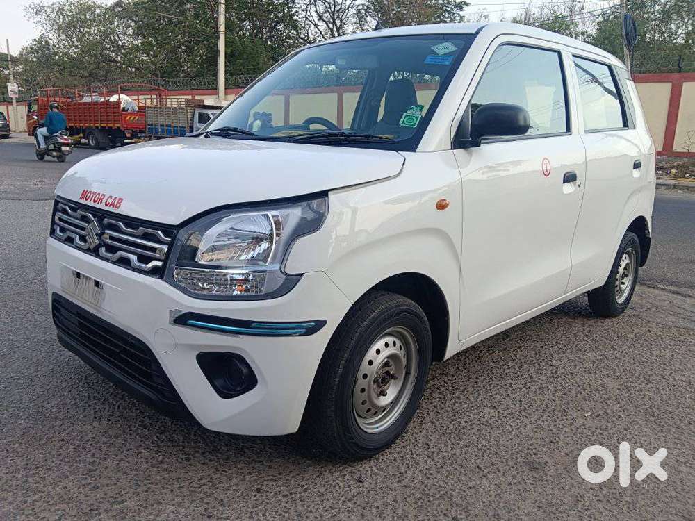 Maruti Suzuki Wagon R 1.0 2019-2022 Lxi (o), 2022, Cng & Hybrids