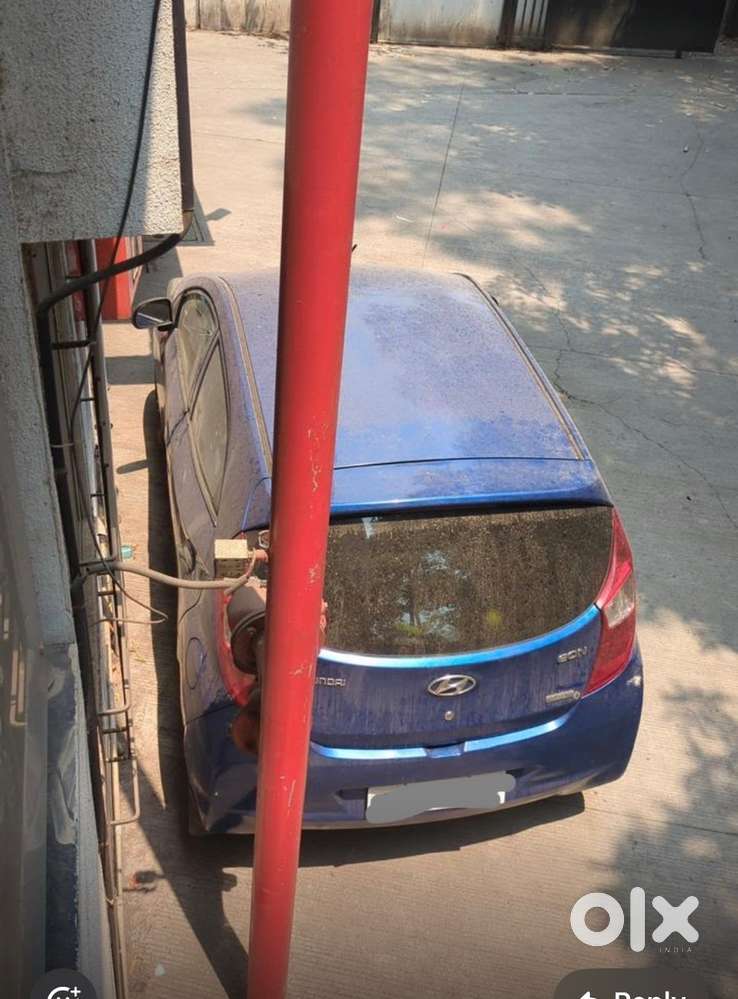 Hyundai Eon Petrol Manual 2014 Model
