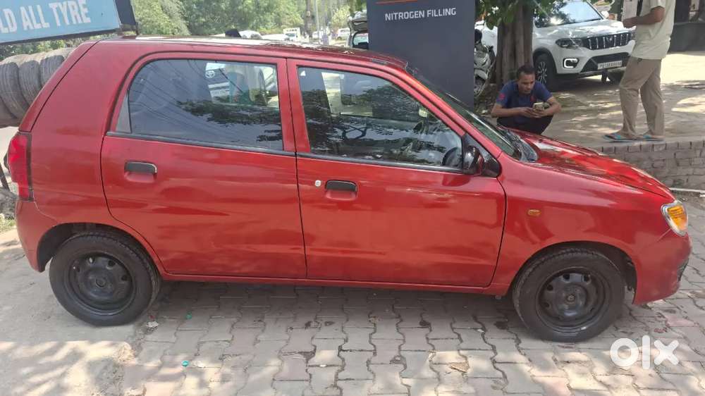 Maruti Suzuki Alto K10 2011 Petrol 94200 Km Driven 2nd Owner