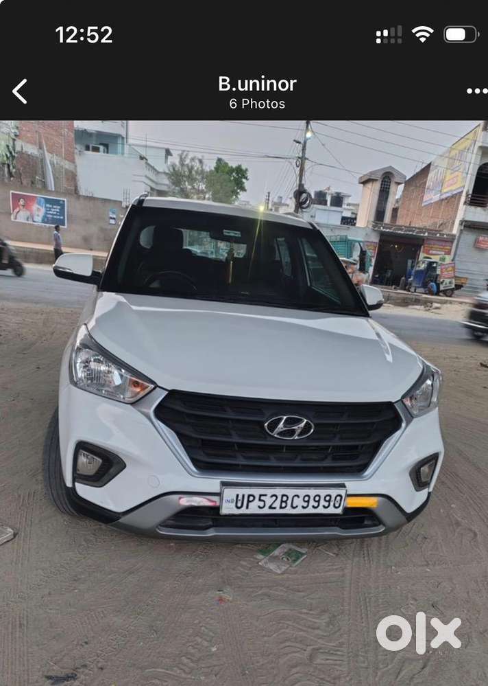 Hyundai Creta 2020 Diesel 80300 Km Driven