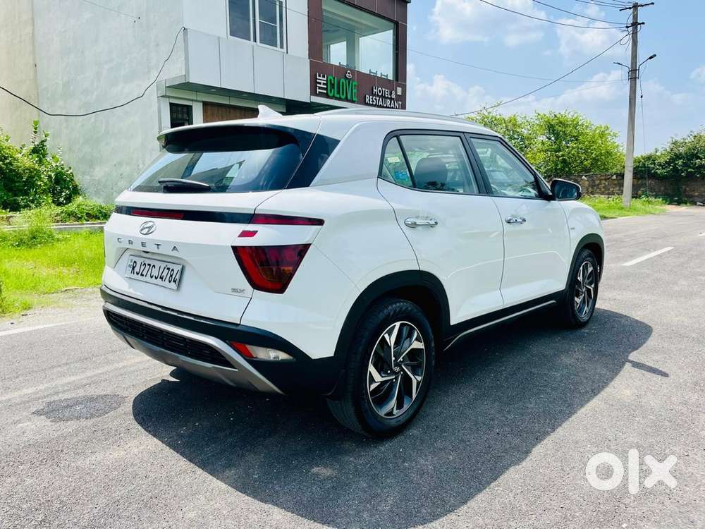 2020 Hyundai Creta Diesel